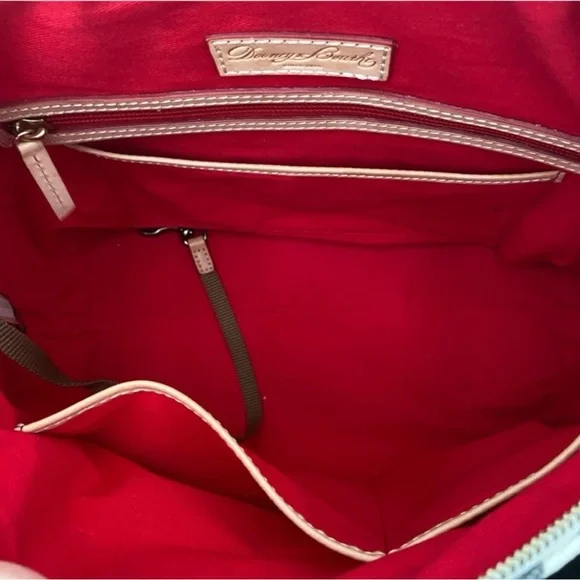 Dooney & Bourke White and Black - Picture 4 of 9